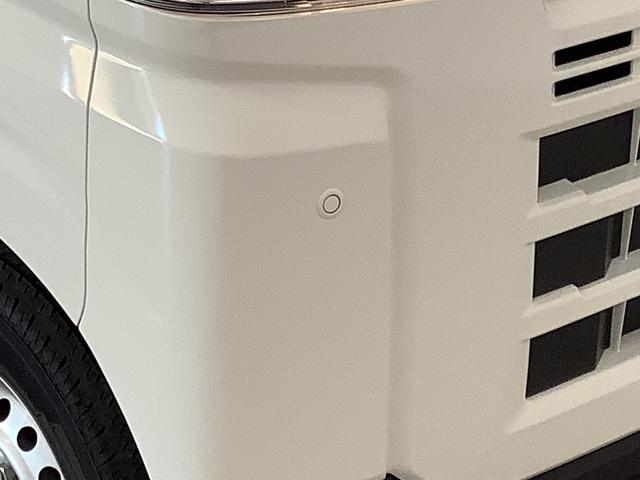ハイゼットカーゴＤＸ　ＣＶＴ　前後コーナーセンサー　ラジオ　両側スライドドア走行無制限１年保証　前後コーナーセンサー　ＣＶＴ車　オートマチックハイビーム　キーレスエントリー　アイドリングストップ　横滑り防止装置　オートライト　ヘッドライトレベライザー　パワーウィンドウ　ラジオ（兵庫県）の中古車