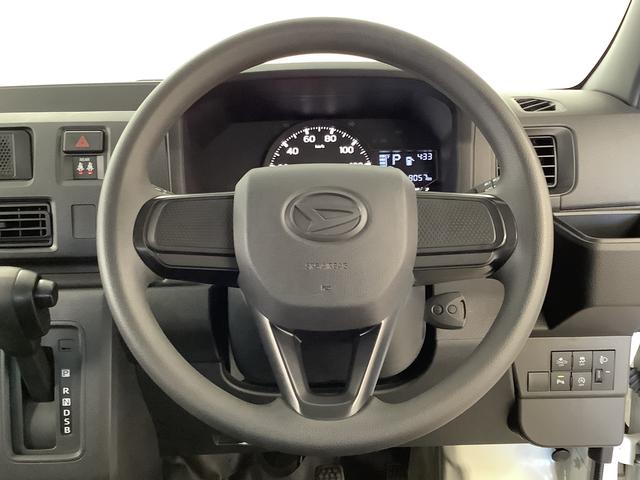 ハイゼットカーゴＤＸ　ＣＶＴ　前後コーナーセンサー　ラジオ　両側スライドドア走行無制限１年保証　前後コーナーセンサー　ＣＶＴ車　オートマチックハイビーム　キーレスエントリー　アイドリングストップ　横滑り防止装置　オートライト　ヘッドライトレベライザー　パワーウィンドウ　ラジオ（兵庫県）の中古車