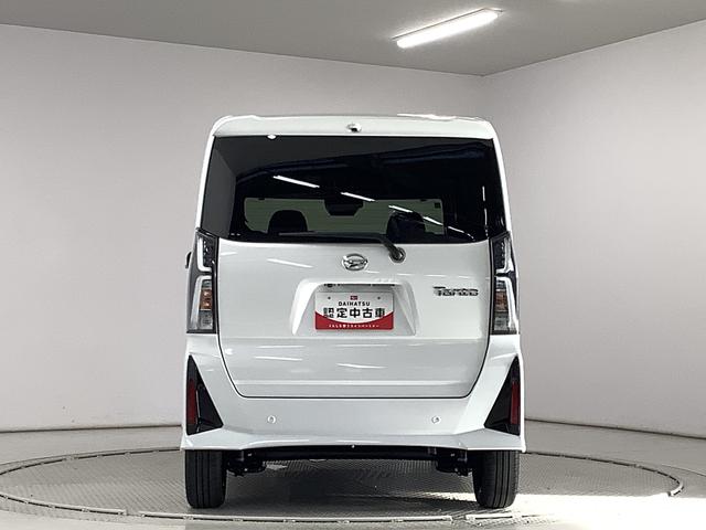 タントカスタムＲＳ　ターボ　４ＷＤ　ワンオーナー　両側電動スライド走行無制限１年保証　両側電動スライドドア　ワンオーナー　ターボ　４ＷＤ　前後コーナーセンサー　前席シートヒーター　オートマチックハイビーム　オートブレーキホールド　１５インチ純正アルミホイール（兵庫県）の中古車