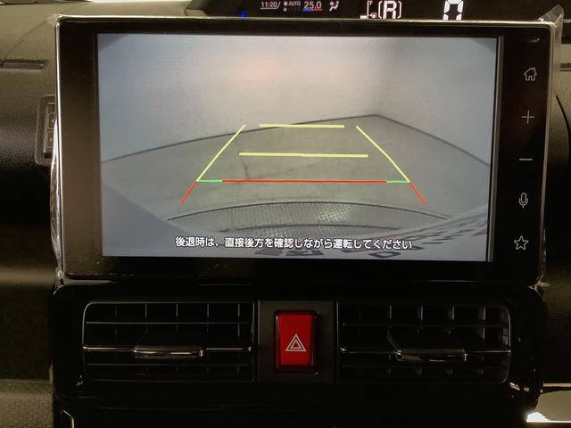 タントカスタムＲＳ　ターボ　９インチディスプレイオーディオ　ＵＳＢ１年保証　９インチディスプレイオーディオ　バックカメラ　両側電動スライドドア　前後コーナーセンサー　前席シートヒーター　ＵＳＢ　Ｂｌｕｅｔｏｏｔｈ　ＬＥＤヘッドライト　１５インチ純正アルミホイール（兵庫県）の中古車