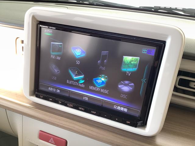 アルトラパンＸ　４ＷＤ　ワンオーナー　ナビＴＶ　前後ドラレコ　ＥＴＣ１年保証　４ＷＤ　ワンオーナー　ナビＴＶ　前後ドラレコ　ＥＴＣ　全方位カメラ　シートヒーター　衝突軽減ブレーキ　リアコーナーセンサー　Ｂｌｕｅｔｏｏｔｈ　レーンアシスト　１４インチアルミホイール（兵庫県）の中古車