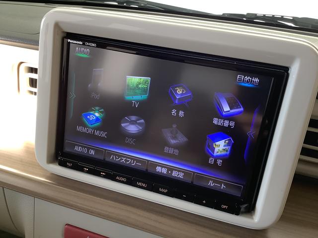 アルトラパンＸ　４ＷＤ　ワンオーナー　ナビＴＶ　前後ドラレコ　ＥＴＣ１年保証　４ＷＤ　ワンオーナー　ナビＴＶ　前後ドラレコ　ＥＴＣ　全方位カメラ　シートヒーター　衝突軽減ブレーキ　リアコーナーセンサー　Ｂｌｕｅｔｏｏｔｈ　レーンアシスト　１４インチアルミホイール（兵庫県）の中古車