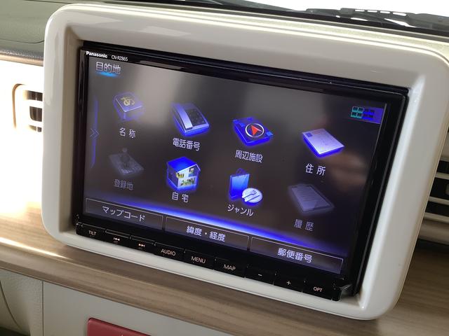アルトラパンＸ　４ＷＤ　ワンオーナー　ナビＴＶ　前後ドラレコ　ＥＴＣ１年保証　４ＷＤ　ワンオーナー　ナビＴＶ　前後ドラレコ　ＥＴＣ　全方位カメラ　シートヒーター　衝突軽減ブレーキ　リアコーナーセンサー　Ｂｌｕｅｔｏｏｔｈ　レーンアシスト　１４インチアルミホイール（兵庫県）の中古車