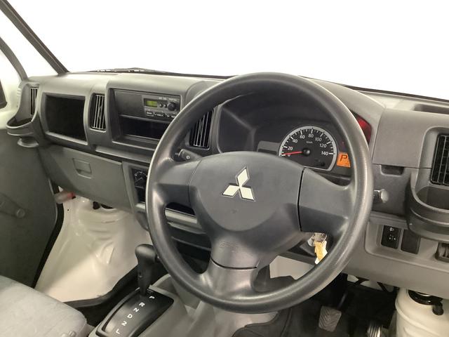 ミニキャブトラックＶＸ−ＳＥ　４ＷＤ　ＡＴ　荷台作業灯　ゲートプロテクター走行無制限１年保証　４ＷＤ　荷台作業灯　ＡＴ車　３方開　ゲートプロテクター　ドアバイザー　ヘッドライトレベライザー　マニュアルエアコン　シガーソケット　スペアタイヤ　ラジオ　パワーステアリング（兵庫県）の中古車