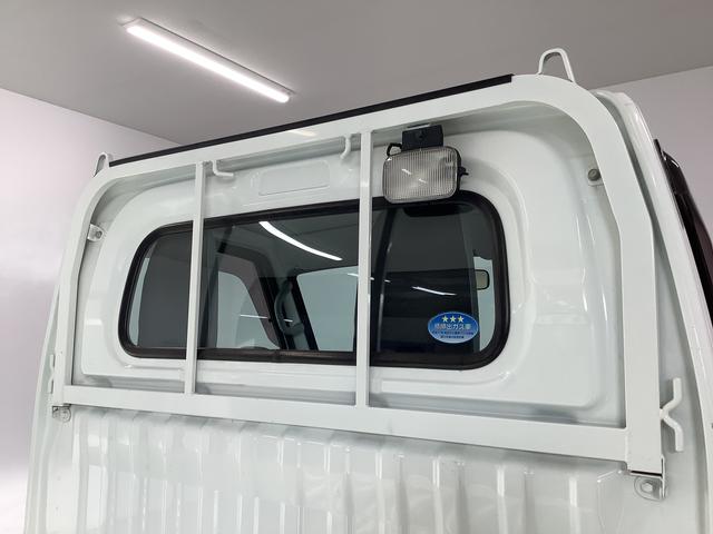 ミニキャブトラックＶＸ−ＳＥ　４ＷＤ　ＡＴ　荷台作業灯　ゲートプロテクター走行無制限１年保証　４ＷＤ　荷台作業灯　ＡＴ車　３方開　ゲートプロテクター　ドアバイザー　ヘッドライトレベライザー　マニュアルエアコン　シガーソケット　スペアタイヤ　ラジオ　パワーステアリング（兵庫県）の中古車