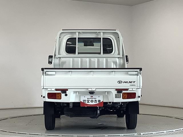 ハイゼットトラックスタンダードＳＡIIIｔ　４ＷＤ　５ＭＴ　ＬＥＤヘッドライト走行無制限１年保証　４ＷＤ　バックソナー　ＭＴ車　３方開　ゲートプロテクター　荷台マット　ＬＥＤヘッドライト　横滑り防止装置　オートライト　ドアバイザー　ヘッドライトレベライザー　ラジオ　スペアタイヤ（兵庫県）の中古車