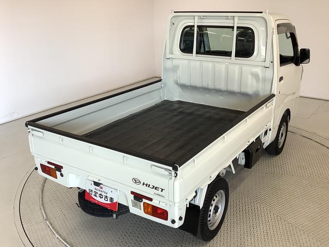 ハイゼットトラックスタンダードＳＡIIIｔ　４ＷＤ　５ＭＴ　ＬＥＤヘッドライト走行無制限１年保証　４ＷＤ　バックソナー　ＭＴ車　３方開　ゲートプロテクター　荷台マット　ＬＥＤヘッドライト　横滑り防止装置　オートライト　ドアバイザー　ヘッドライトレベライザー　ラジオ　スペアタイヤ（兵庫県）の中古車