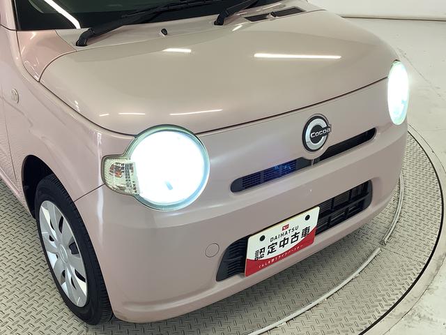 ミラココアココアＬ　雹害車両　ナビＴＶ　ＥＴＣ　キーレスエントリー雹害車両　１年保証　キーレスエントリー　ナビＴＶ　ＥＴＣ　ＤＶＤ　ＵＳＢ接続　アイドリングストップ　ドアバイザー　ヘッドライトレベライザー　アクセサリーソケット　ベンチシート　電動格納ドアミラー（兵庫県）の中古車