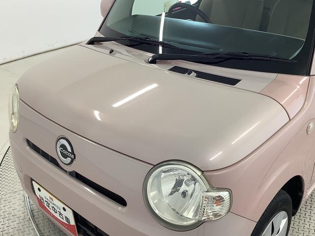ミラココアココアＬ　雹害車両　ナビＴＶ　ＥＴＣ　キーレスエントリー雹害車両　１年保証　キーレスエントリー　ナビＴＶ　ＥＴＣ　ＤＶＤ　ＵＳＢ接続　アイドリングストップ　ドアバイザー　ヘッドライトレベライザー　アクセサリーソケット　ベンチシート　電動格納ドアミラー（兵庫県）の中古車