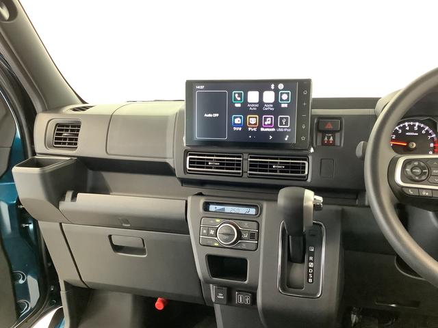 アトレーＲＳ　ターボ　ＣＶＴ　９インチディスプレイオーディオ　ＡＣＣ１年保証　９インチディスプレイオーディオ　ＣＶＴ車　バックカメラ　アダプティブクルーズコントロール　両側電動スライドドア　前後コーナーセンサー　ＵＳＢ　Ｂｌｕｅｔｏｏｔｈ　オートマチックハイビーム（兵庫県）の中古車