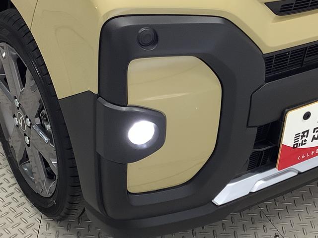 タントファンクロスターボ　両側電動スライド　前後コーナーセンサー走行無制限１年保証　両側電動スライドドア　前後コーナーセンサー　前席シートヒーター　ルーフレール　オートマチックハイビーム　ＬＥＤヘッドライト　オートブレーキホールド　１５インチ純正アルミホイール（兵庫県）の中古車