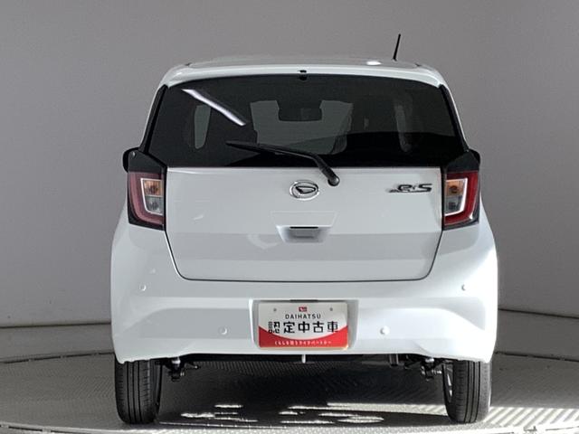 ミライースＧ　ＳＡIII　前後コーナーセンサー　スマートキー　１４ＡＷ走行無制限１年保証　前後コーナーセンサー　前席シートヒーター　オートマチックハイビーム　ＬＥＤヘッドライト　オートエアコン　プッシュスタート　横滑り防止装置　１４インチ純正アルミホイール（兵庫県）の中古車
