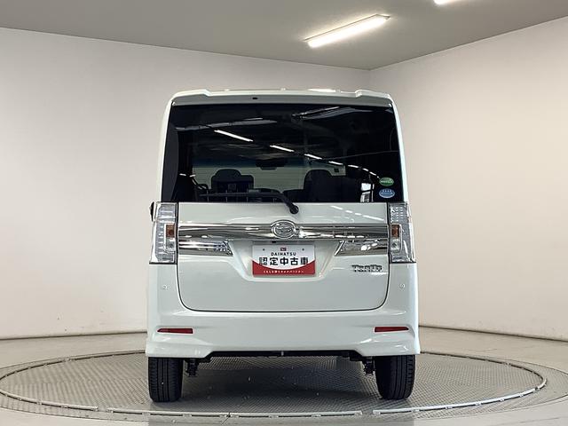 タントカスタムＲＳ　トップエディションＳＡII　ターボ　１オーナー１年保証　ワンオーナー　ナビＴＶ　ＥＴＣ　バックカメラ　両側電動スライドドア　ＤＶＤ　ＵＳＢ　Ｂｌｕｅｔｏｏｔｈ　ＬＥＤヘッドライト　アイドリングストップ　スマートキー　１５インチ純正アルミホイール（兵庫県）の中古車