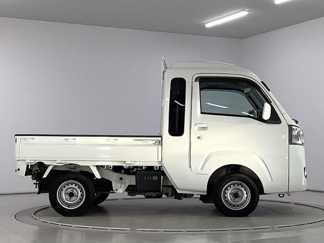 ハイゼットトラックジャンボＳＡIIIｔ　４ＷＤ　ＡＴ車　ＬＥＤヘッドライト走行無制限１年保証　ＬＥＤヘッドライト　ＡＴ車　４ＷＤ　３方開　荷台作業灯　ゲートプロテクター　キーレスエントリー　横滑り防止装置　マニュアルエアコン　パワーウィンドウ　スペアタイヤ　スマートアシスト（兵庫県）の中古車