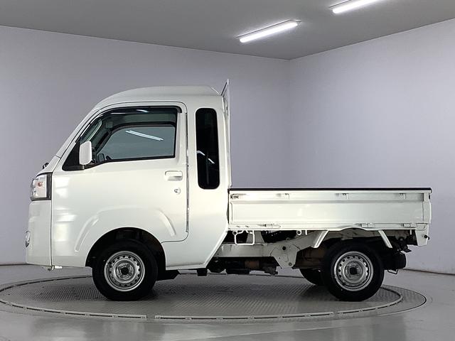 ハイゼットトラックジャンボＳＡIIIｔ　４ＷＤ　ＡＴ車　ＬＥＤヘッドライト走行無制限１年保証　ＬＥＤヘッドライト　ＡＴ車　４ＷＤ　３方開　荷台作業灯　ゲートプロテクター　キーレスエントリー　横滑り防止装置　マニュアルエアコン　パワーウィンドウ　スペアタイヤ　スマートアシスト（兵庫県）の中古車