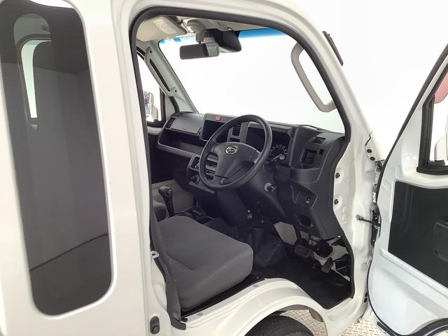 ハイゼットトラックジャンボＳＡIIIｔ　４ＷＤ　ＡＴ車　ＬＥＤヘッドライト走行無制限１年保証　ＬＥＤヘッドライト　ＡＴ車　４ＷＤ　３方開　荷台作業灯　ゲートプロテクター　キーレスエントリー　横滑り防止装置　マニュアルエアコン　パワーウィンドウ　スペアタイヤ　スマートアシスト（兵庫県）の中古車