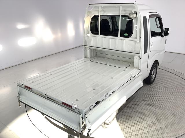 ハイゼットトラックジャンボＳＡIIIｔ　４ＷＤ　ＡＴ車　ＬＥＤヘッドライト走行無制限１年保証　ＬＥＤヘッドライト　ＡＴ車　４ＷＤ　３方開　荷台作業灯　ゲートプロテクター　キーレスエントリー　横滑り防止装置　マニュアルエアコン　パワーウィンドウ　スペアタイヤ　スマートアシスト（兵庫県）の中古車