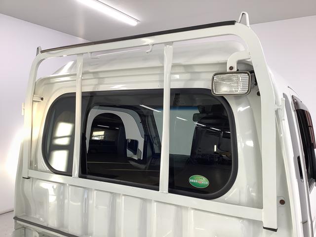 ハイゼットトラックジャンボＳＡIIIｔ　４ＷＤ　ＡＴ車　ＬＥＤヘッドライト走行無制限１年保証　ＬＥＤヘッドライト　ＡＴ車　４ＷＤ　３方開　荷台作業灯　ゲートプロテクター　キーレスエントリー　横滑り防止装置　マニュアルエアコン　パワーウィンドウ　スペアタイヤ　スマートアシスト（兵庫県）の中古車