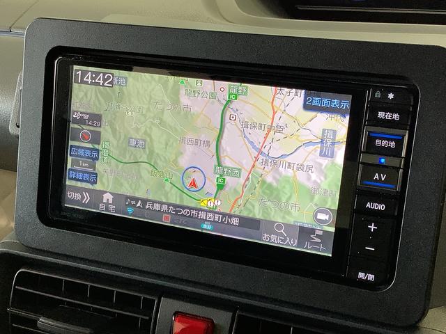 タントＸセレクション　雹害車両　ワンオーナー　ナビＴＶ　ドラレコ雹害車両　１年保証　ワンオーナー　ＥＴＣ　ナビＴＶ　ドラレコ　全方位カメラ　両側電動スライドドア　前後コーナーセンサー　前席シートヒーター　Ｂｌｕｅｔｏｏｔｈ　オートマチックハイビーム　スマートキー（兵庫県）の中古車