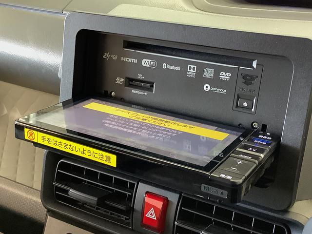 タントＸセレクション　雹害車両　ワンオーナー　ナビＴＶ　ドラレコ雹害車両　１年保証　ワンオーナー　ＥＴＣ　ナビＴＶ　ドラレコ　全方位カメラ　両側電動スライドドア　前後コーナーセンサー　前席シートヒーター　Ｂｌｕｅｔｏｏｔｈ　オートマチックハイビーム　スマートキー（兵庫県）の中古車