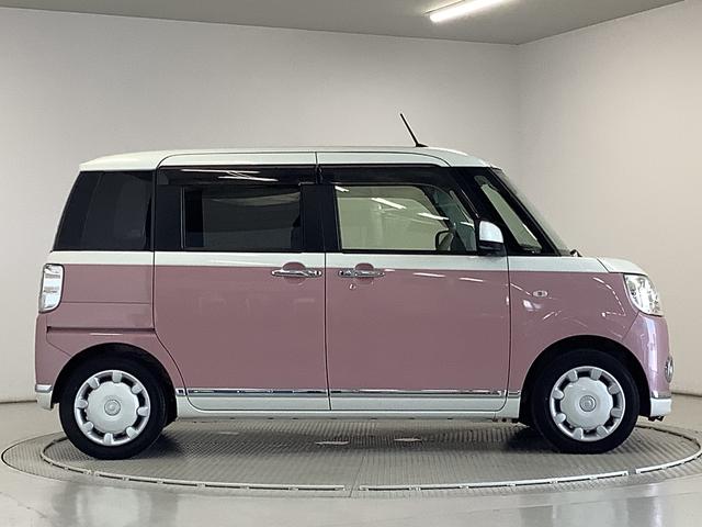 ムーヴキャンバスＸメイクアップリミテッド　ＳＡIII　ナビ　ドラレコ　ＥＴＣ１年保証　ナビＴＶ　ＥＴＣ　全方位カメラ　ドラレコ　両側電動スライドドア　ＤＶＤ　ＵＳＢ　Ｂｌｕｅｔｏｏｔｈ　オートマチックハイビーム　アイドリングストップ　プッシュスタート　横滑り防止装置（兵庫県）の中古車
