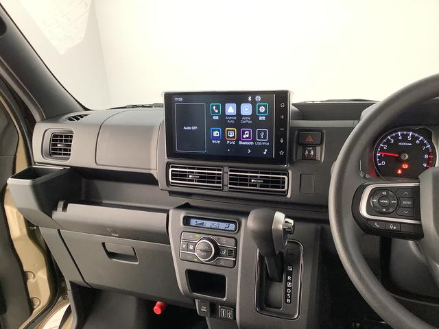 アトレーＲＳ　ターボ　ＣＶＴ　９インチディスプレイオーディオ　ＡＣＣ１年保証　９インチディスプレイオーディオ　ＣＶＴ車　バックカメラ　アダプティブクルーズコントロール　両側電動スライドドア　前後コーナーセンサー　ＵＳＢ　Ｂｌｕｅｔｏｏｔｈ　オートマチックハイビーム（兵庫県）の中古車