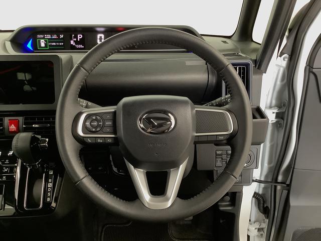 タントカスタムＲＳ　ターボ　ワンオーナー　両側電動スライドドア走行無制限１年保証　両側電動スライドドア　ワンオーナー　前後コーナーセンサー　前席シートヒーター　オートマチックハイビーム　ＬＥＤヘッドライト　オートブレーキホールド　１５インチ純正アルミホイール（兵庫県）の中古車