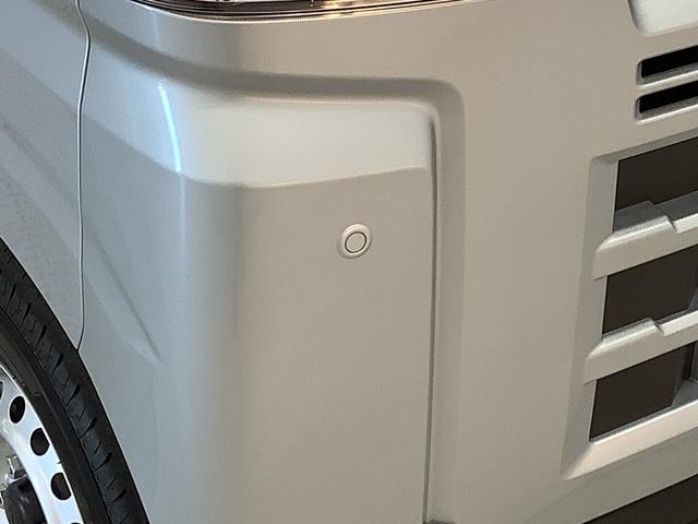 ハイゼットカーゴＤＸ　ＣＶＴ　前後コーナーセンサー　ラジオ　両側スライドドア走行無制限１年保証　前後コーナーセンサー　ＣＶＴ車　オートマチックハイビーム　キーレスエントリー　アイドリングストップ　横滑り防止装置　オートライト　ヘッドライトレベライザー　パワーウィンドウ　ラジオ（兵庫県）の中古車