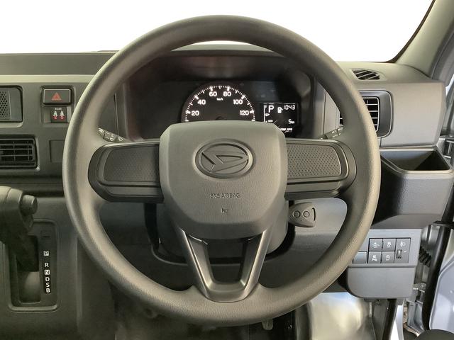ハイゼットカーゴＤＸ　ＣＶＴ　前後コーナーセンサー　ラジオ　両側スライドドア走行無制限１年保証　前後コーナーセンサー　ＣＶＴ車　オートマチックハイビーム　キーレスエントリー　アイドリングストップ　横滑り防止装置　オートライト　ヘッドライトレベライザー　パワーウィンドウ　ラジオ（兵庫県）の中古車