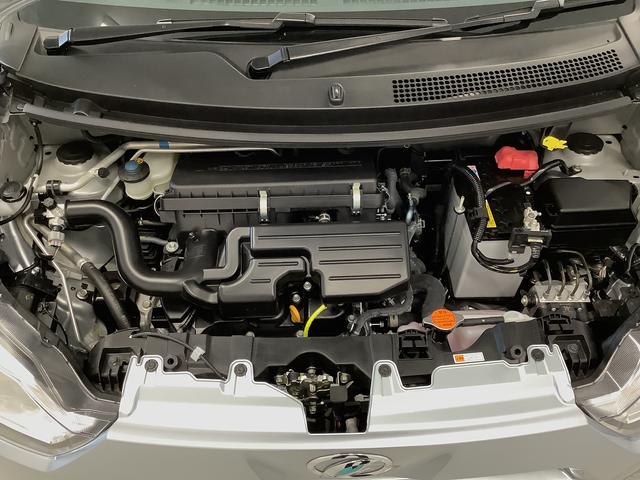 ミライースＬ　ＳＡIII　前後コーナーセンサー　キーレスエントリー走行無制限１年保証　前後コーナーセンサー　オートマチックハイビーム　アイドリングストップ　キーレスエントリー　横滑り防止装置　オートライト　ヘッドライトレベライザー　アクセサリーソケット（兵庫県）の中古車