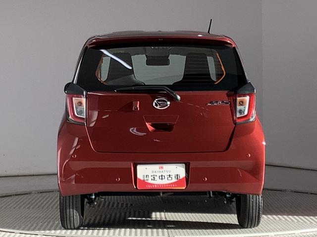 ミライースＬ　ＳＡIII　前後コーナーセンサー　キーレスエントリー走行無制限１年保証　前後コーナーセンサー　オートマチックハイビーム　アイドリングストップ　キーレスエントリー　横滑り防止装置　オートライト　ヘッドライトレベライザー　アクセサリーソケット（兵庫県）の中古車