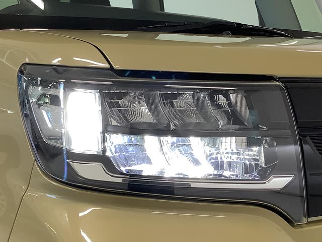タントファンクロスターボ　４ＷＤ　９インチディスプレイオーディオ１年保証　９インチディスプレイオーディオ　４ＷＤ　バックカメラ　両側電動スライドドア　前後コーナーセンサー　前席シートヒーター　ルーフレール　ＵＳＢ　スマートキー　１５インチ純正アルミホイール（兵庫県）の中古車