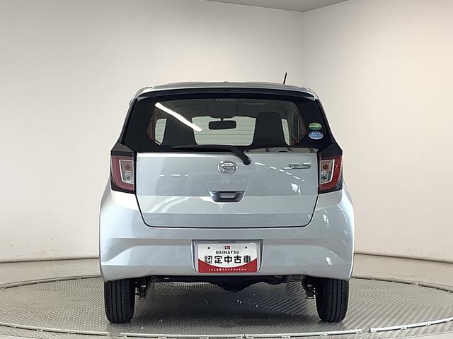 ミライースＬ　４ＷＤ　ＣＤ　アイドリングストップ　キーレスエントリー走行無制限１年保証　アイドリングストップ　４ＷＤ　ＣＤオーディオ　キーレスエントリー　横滑り防止装置　ドアバイザー　ヘッドライトレベライザー　インパネシフト　スタッドレスタイヤ４本付き（兵庫県）の中古車
