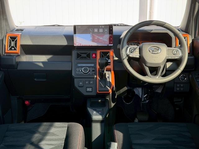 タフトGターボ ディスプレイオーディオ 全周囲カメラ ETC走行無制限1年保証 前後コーナーセンサー ワンオーナー ディスプレイオーディオ 全周囲カメラ シートヒーター ETC アダプティブクルーズコントロール LEDヘッドライト 15インチ純正アルミホイール(兵庫県)の中古車