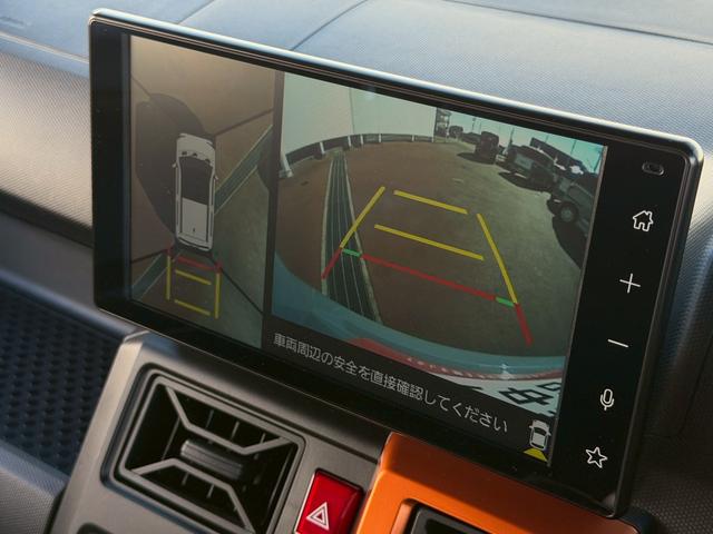 タフトGターボ ディスプレイオーディオ 全周囲カメラ ETC走行無制限1年保証 前後コーナーセンサー ワンオーナー ディスプレイオーディオ 全周囲カメラ シートヒーター ETC アダプティブクルーズコントロール LEDヘッドライト 15インチ純正アルミホイール(兵庫県)の中古車