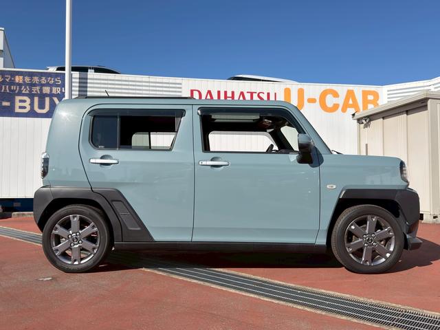 タフトGターボ ディスプレイオーディオ 全周囲カメラ ETC走行無制限1年保証 前後コーナーセンサー ワンオーナー ディスプレイオーディオ 全周囲カメラ シートヒーター ETC アダプティブクルーズコントロール LEDヘッドライト 15インチ純正アルミホイール(兵庫県)の中古車