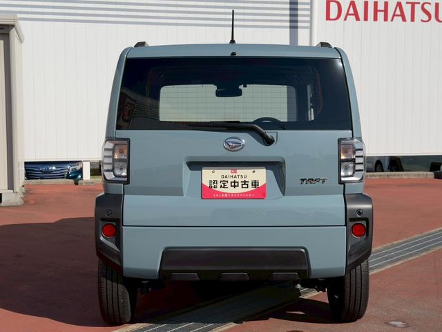 タフトGターボ ディスプレイオーディオ 全周囲カメラ ETC走行無制限1年保証 前後コーナーセンサー ワンオーナー ディスプレイオーディオ 全周囲カメラ シートヒーター ETC アダプティブクルーズコントロール LEDヘッドライト 15インチ純正アルミホイール(兵庫県)の中古車