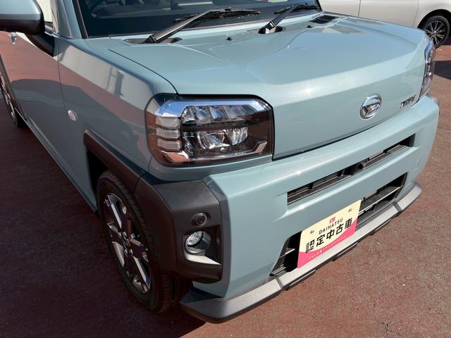 タフトGターボ ディスプレイオーディオ 全周囲カメラ ETC走行無制限1年保証 前後コーナーセンサー ワンオーナー ディスプレイオーディオ 全周囲カメラ シートヒーター ETC アダプティブクルーズコントロール LEDヘッドライト 15インチ純正アルミホイール(兵庫県)の中古車