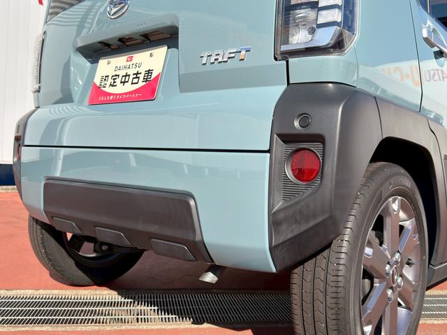 タフトGターボ ディスプレイオーディオ 全周囲カメラ ETC走行無制限1年保証 前後コーナーセンサー ワンオーナー ディスプレイオーディオ 全周囲カメラ シートヒーター ETC アダプティブクルーズコントロール LEDヘッドライト 15インチ純正アルミホイール(兵庫県)の中古車