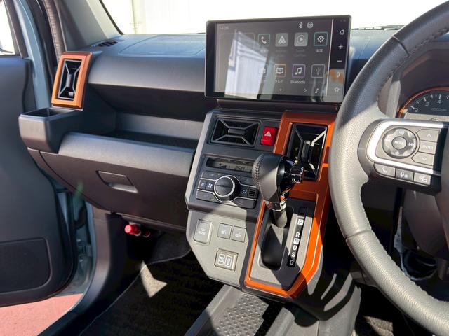 タフトGターボ ディスプレイオーディオ 全周囲カメラ ETC走行無制限1年保証 前後コーナーセンサー ワンオーナー ディスプレイオーディオ 全周囲カメラ シートヒーター ETC アダプティブクルーズコントロール LEDヘッドライト 15インチ純正アルミホイール(兵庫県)の中古車