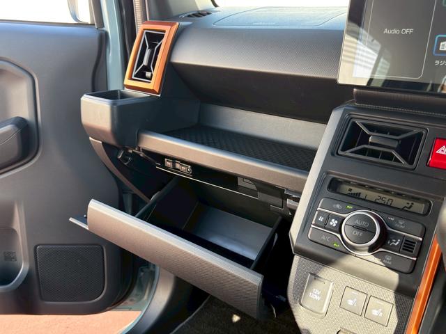 タフトGターボ ディスプレイオーディオ 全周囲カメラ ETC走行無制限1年保証 前後コーナーセンサー ワンオーナー ディスプレイオーディオ 全周囲カメラ シートヒーター ETC アダプティブクルーズコントロール LEDヘッドライト 15インチ純正アルミホイール(兵庫県)の中古車