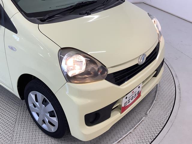ミライースＬｆ　４ＷＤ　ワンオーナー　アイドリングストップ　キーレス走行無制限１年保証　４ＷＤ　ワンオーナー　アイドリングストップ　キーレスエントリー　ドアバイザー　ヘッドライトレベライザー　アクセサリーソケット　インパネシフト　デジタルメーター　マニュアルエアコン（兵庫県）の中古車
