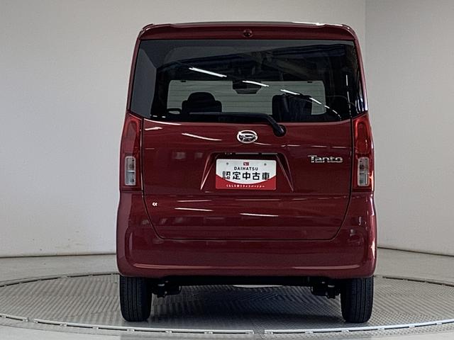 タントＬ　ワンオーナー　前後コーナーセンサー　両側スライドドア走行無制限１年保証　前後コーナーセンサー　ワンオーナー　オートマチックハイビーム　ＬＥＤヘッドライト　キーレスエントリー　アイドリングストップ　横滑り防止装置　オートライト　ドアバイザー　電格ミラー（兵庫県）の中古車
