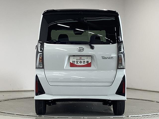 タントカスタムＲＳ　ターボ　ワンオーナー　ナビＴＶ　全方位カメラ１年保証　ワンオーナー　ナビＴＶ　ＥＴＣ　全方位カメラ　両側電動スライドドア　前後コーナーセンサー　前席シートヒーター　ＵＳＢ　Ｂｌｕｅｔｏｏｔｈ　オートブレーキホールド　１５インチ純正アルミホイール（兵庫県）の中古車