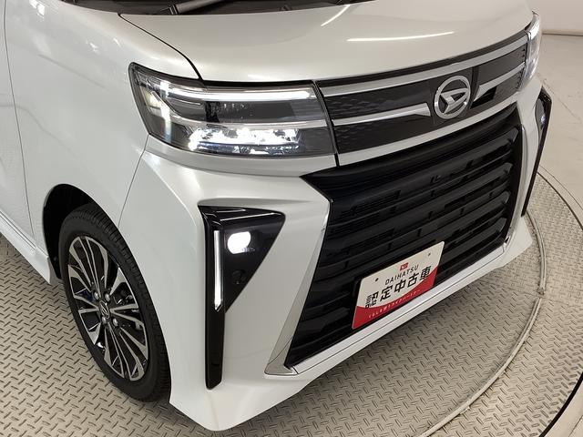 タントカスタムＲＳ　ターボ　ワンオーナー　ナビＴＶ　全方位カメラ１年保証　ワンオーナー　ナビＴＶ　ＥＴＣ　全方位カメラ　両側電動スライドドア　前後コーナーセンサー　前席シートヒーター　ＵＳＢ　Ｂｌｕｅｔｏｏｔｈ　オートブレーキホールド　１５インチ純正アルミホイール（兵庫県）の中古車