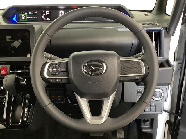 タントカスタムＲＳ　ターボ　両側電動スライドドア　コーナーセンサー走行無制限１年保証　両側電動スライドドア　前後コーナーセンサー　前席シートヒーター　オートマチックハイビーム　ＬＥＤヘッドライト　オートブレーキホールド　スマートキー　１５インチ純正アルミホイール（兵庫県）の中古車