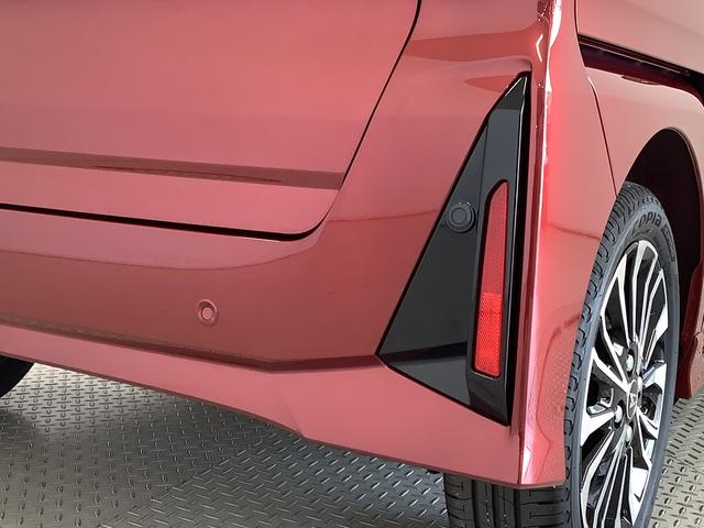 タントカスタムＲＳ　ターボ　両側電動スライドドア　コーナーセンサー走行無制限１年保証　両側電動スライドドア　前後コーナーセンサー　前席シートヒーター　オートマチックハイビーム　ＬＥＤヘッドライト　オートブレーキホールド　スマートキー　１５インチ純正アルミホイール（兵庫県）の中古車