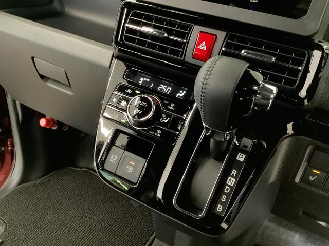 タントカスタムＲＳ　ターボ　両側電動スライドドア　コーナーセンサー走行無制限１年保証　両側電動スライドドア　前後コーナーセンサー　前席シートヒーター　オートマチックハイビーム　ＬＥＤヘッドライト　オートブレーキホールド　スマートキー　１５インチ純正アルミホイール（兵庫県）の中古車