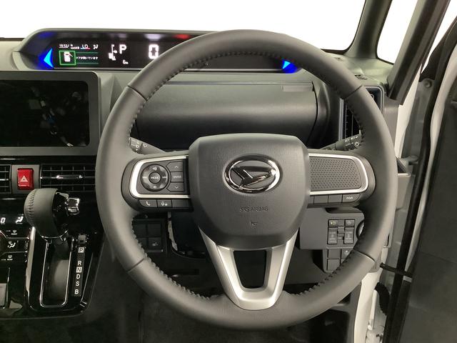 タントカスタムＲＳ　ターボ　両側電動スライドドア　コーナーセンサー走行無制限１年保証　両側電動スライドドア　前後コーナーセンサー　前席シートヒーター　オートマチックハイビーム　ＬＥＤヘッドライト　オートブレーキホールド　スマートキー　１５インチ純正アルミホイール（兵庫県）の中古車