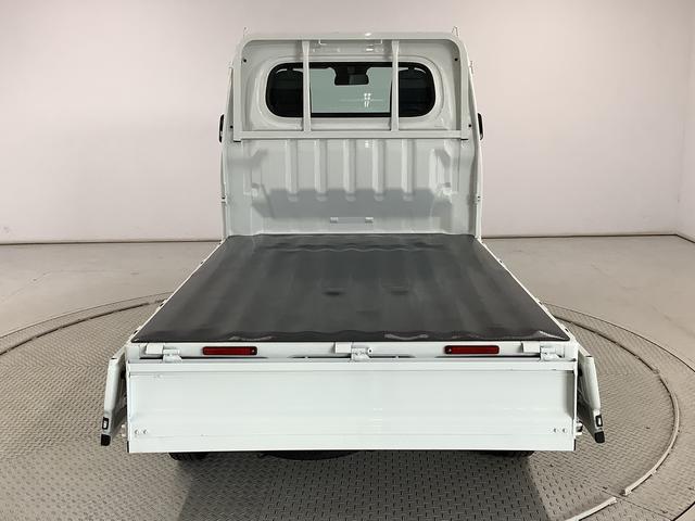 ハイゼットトラックスタンダード　ＣＶＴ車　前後コーナーセンサー　荷台マット走行無制限１年保証　前後コーナーセンサー　ＣＶＴ　３方開　荷台マット　オートマチックハイビーム　アイドリングストップ　横滑り防止装置　ヘッドライトレベライザー　アクセサリーソケット　ラジオ（兵庫県）の中古車